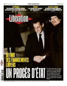 Libération - 6 Janvier 2025