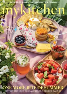 My Kitchen - March 2026