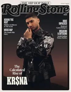 Rolling Stone India - September-October 2025