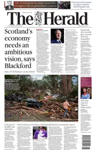 The Herald (Scotland) - 8 July 2025