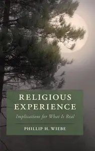 Religious Experience: Implications for What Is Real (Cambridge Studies in Religion, Philosophy, and Society)