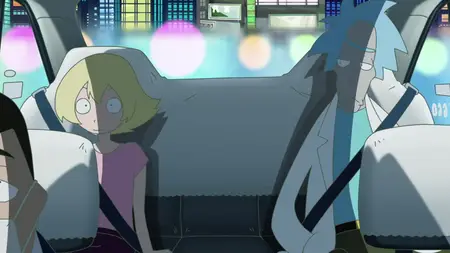 Rick and Morty The Anime S01E04 720p x265-TiPEX