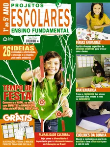 Projetos Escolares Ensino Fundamental - 24 Janeiro 2025