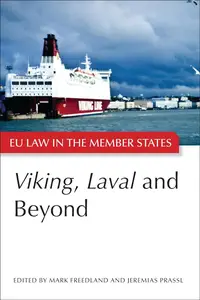 Viking, Laval and Beyond (EU Law in the Member States)