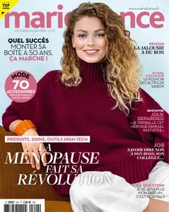 Marie France N.342 - Octobre-Novembre 2025