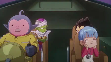 Dragon Ball DAIMA S01E10 2160p iQ WEB DL AAC2 0 H 265 (Multi Subs Dragon Ball DAIMA S01E10