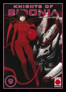Knights Of Sidonia Tomo 9 (de 15)