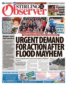 Stirling Observer - 10 October 2025
