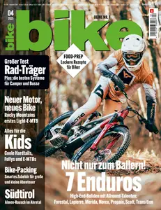 Bike Germany - April 2025