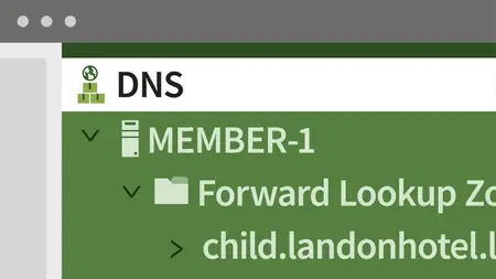 Windows Server 2016: DNS