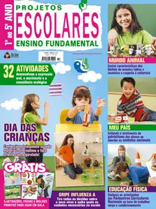 Projetos Escolares Ensino Fundamental - 27 Setembro 2024