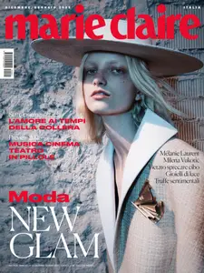 Marie Claire Italia - Dicembre 2024 - Gennaio 2025