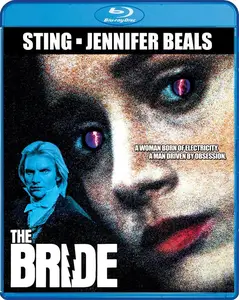 The Bride (1985) [w/Commentary]