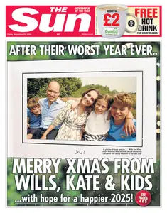 The Sun UK - 20 December 2024