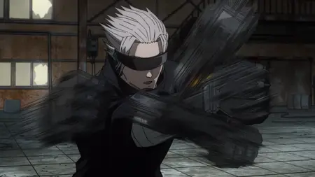 SAKAMOTO DAYS S01E21
