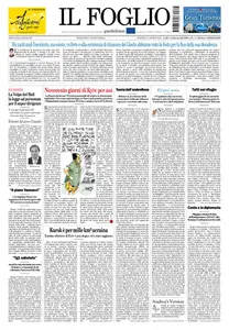 Il Foglio - 13 Agosto 2024