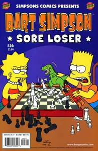 Bart Simpson 056 (2010