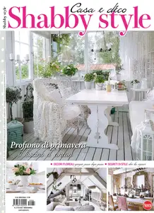 Shabby Style - Marzo-Aprilee 2025