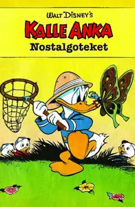 Kalle Anka Och Co Nostalgoteket No 05 2024 SWEDiSH HYBRiD COMiC