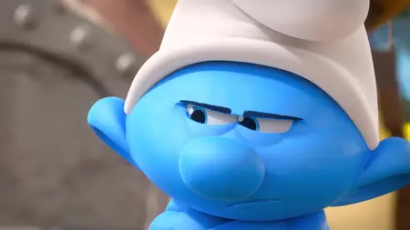 The Smurfs S01E34