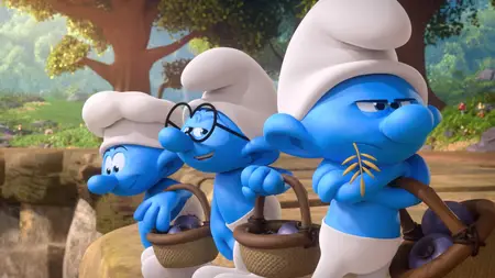 The Smurfs S01E34