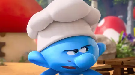 The Smurfs S01E34