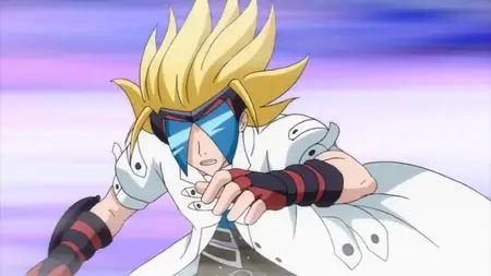 Bakugan Battle Brawlers 13 SUB - Storm of Passion (854x480 RAW DVD-Rip)(PokePoring Edition