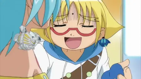Bakugan Battle Brawlers 13 SUB - Storm of Passion (854x480 RAW DVD-Rip)(PokePoring Edition