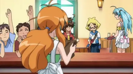 Bakugan Battle Brawlers 13 SUB - Storm of Passion (854x480 RAW DVD-Rip)(PokePoring Edition