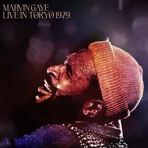 Marvin Gaye - Live in Tokyo 1979 (2025)