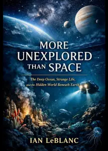 More Unexplored Than Space