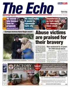 The Echo - 8 March 2025