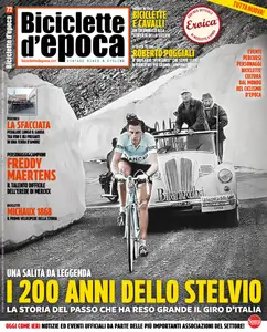 Biciclette d’Epoca - Aprile-Maggio 2025