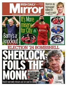 Irish Daily Mirror - 2 December 2024