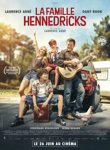 La famille Hennedricks (2024)