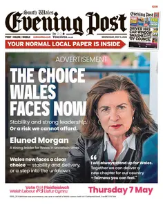 South Wales Evening Post - 6 May 2026