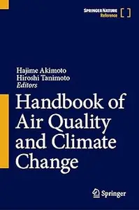 Handbook of Air Quality and Climate Change