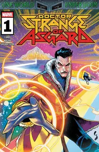 Doctor Strange Of Asgard 001 2025 Digital Shan