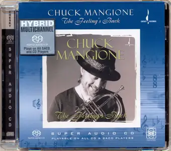 Chuck Mangione - The Feeling's Back (1999) [Reissue 2004] MCH PS3 ISO + DSD64 + Hi-Res FLAC