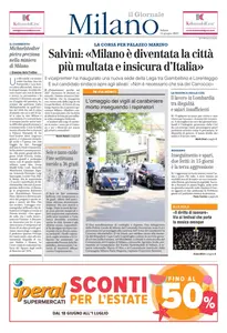 il Giornale Milano - 14 Giugno 2025