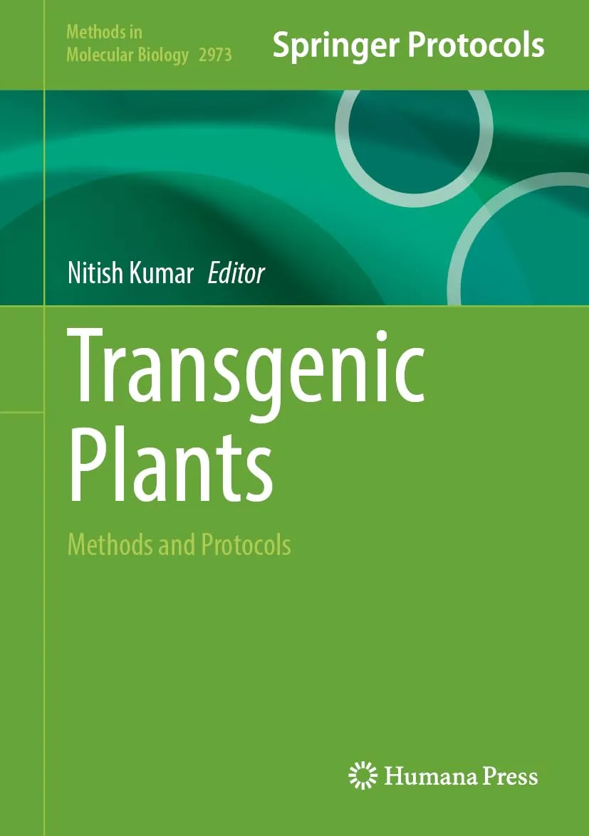Transgenic Plants: Methods and Protocols