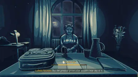 The Darkest Files (2025) v1.0.8.1