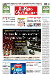 Il Fatto Quotidiano - 11 Febbraio 2025