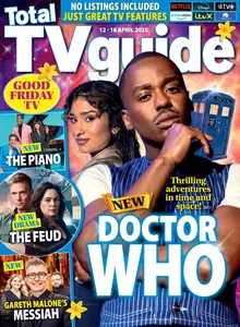 Total TV Guide - 12 April 2025