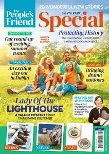 The People’s Friend Special - June 14, 2025