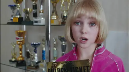 Charlie and the Chocolate Factory (2005)