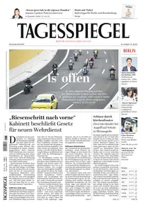 Der Tagesspiegel - 28 August 2025
