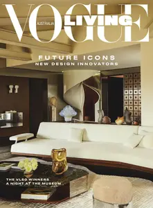 Vogue Living Australia - May-June 2025