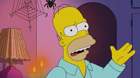 The Simpsons S33E03