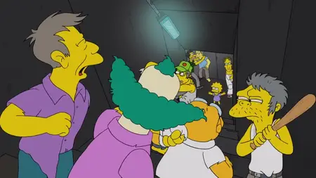 The Simpsons S33E03